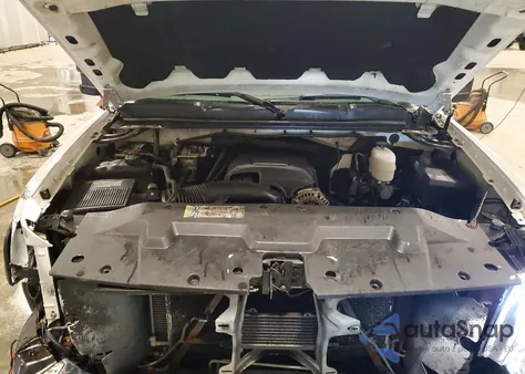 2010 Chevrolet Silverado K2500 Heavy Duty Lt z USA, uszkodzony, nr VIN 1GC4KXBG8AF148054